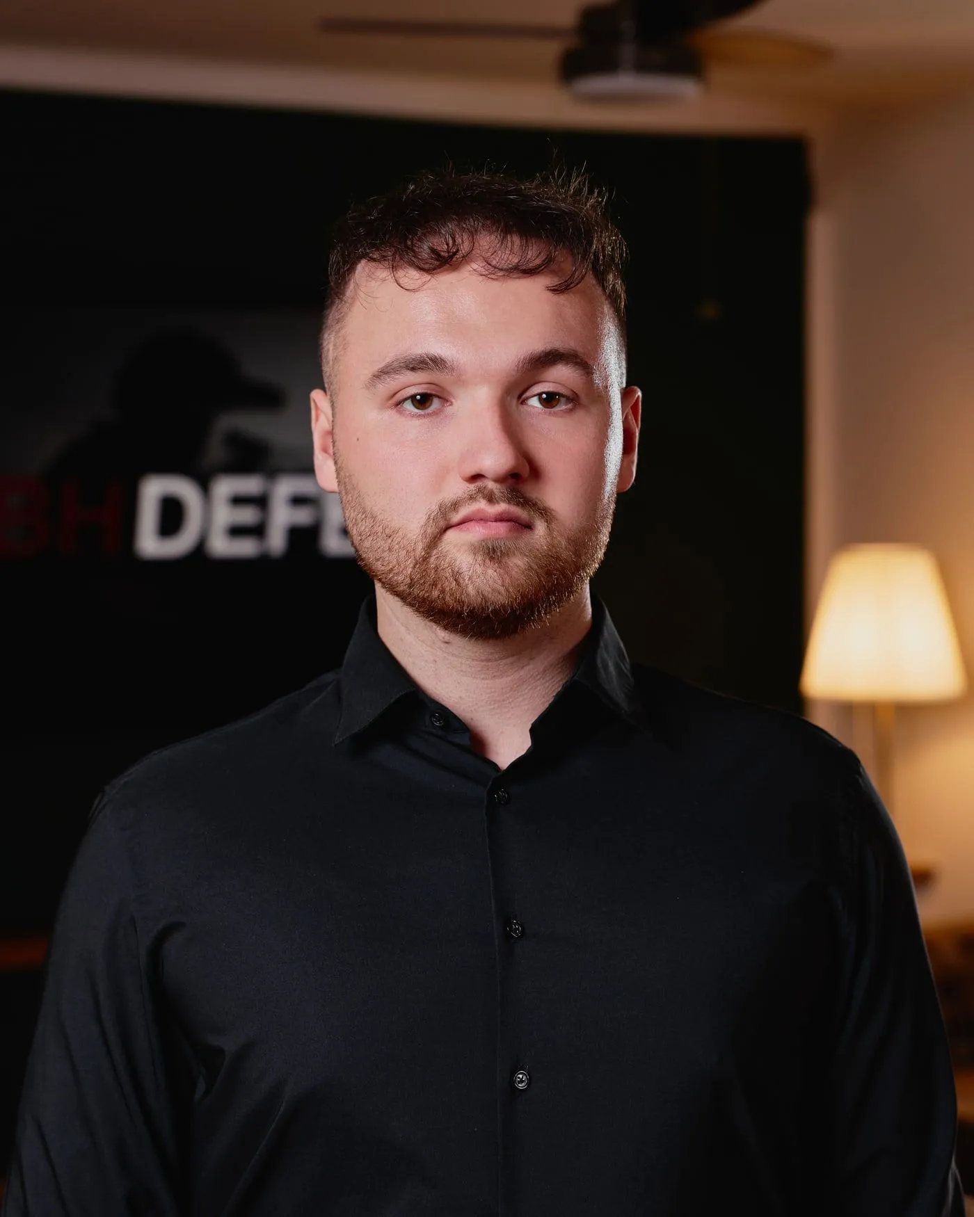 Adam Schinzel, ředitel divize GBH Cyber