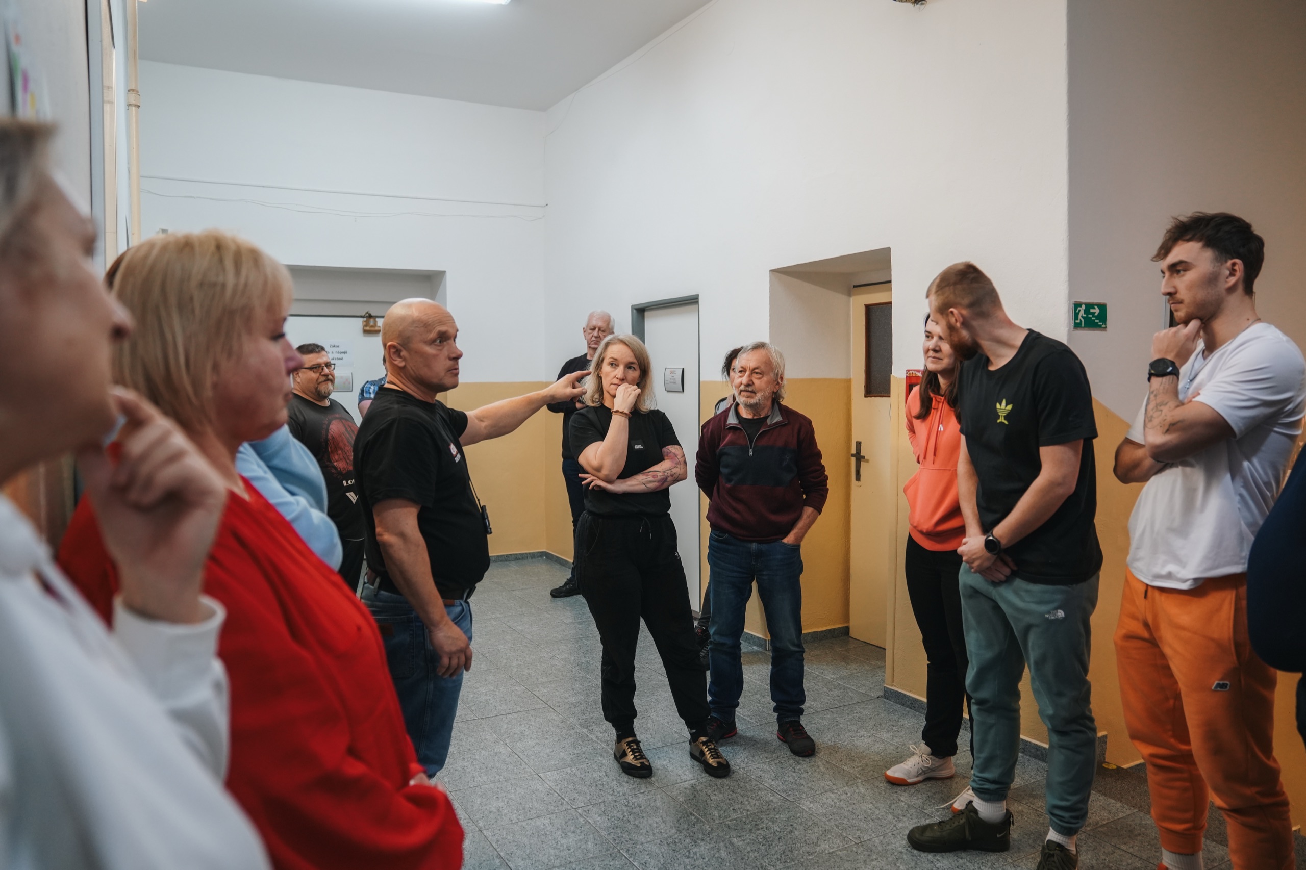 Obrana proti aktivnímu útočníkovi
