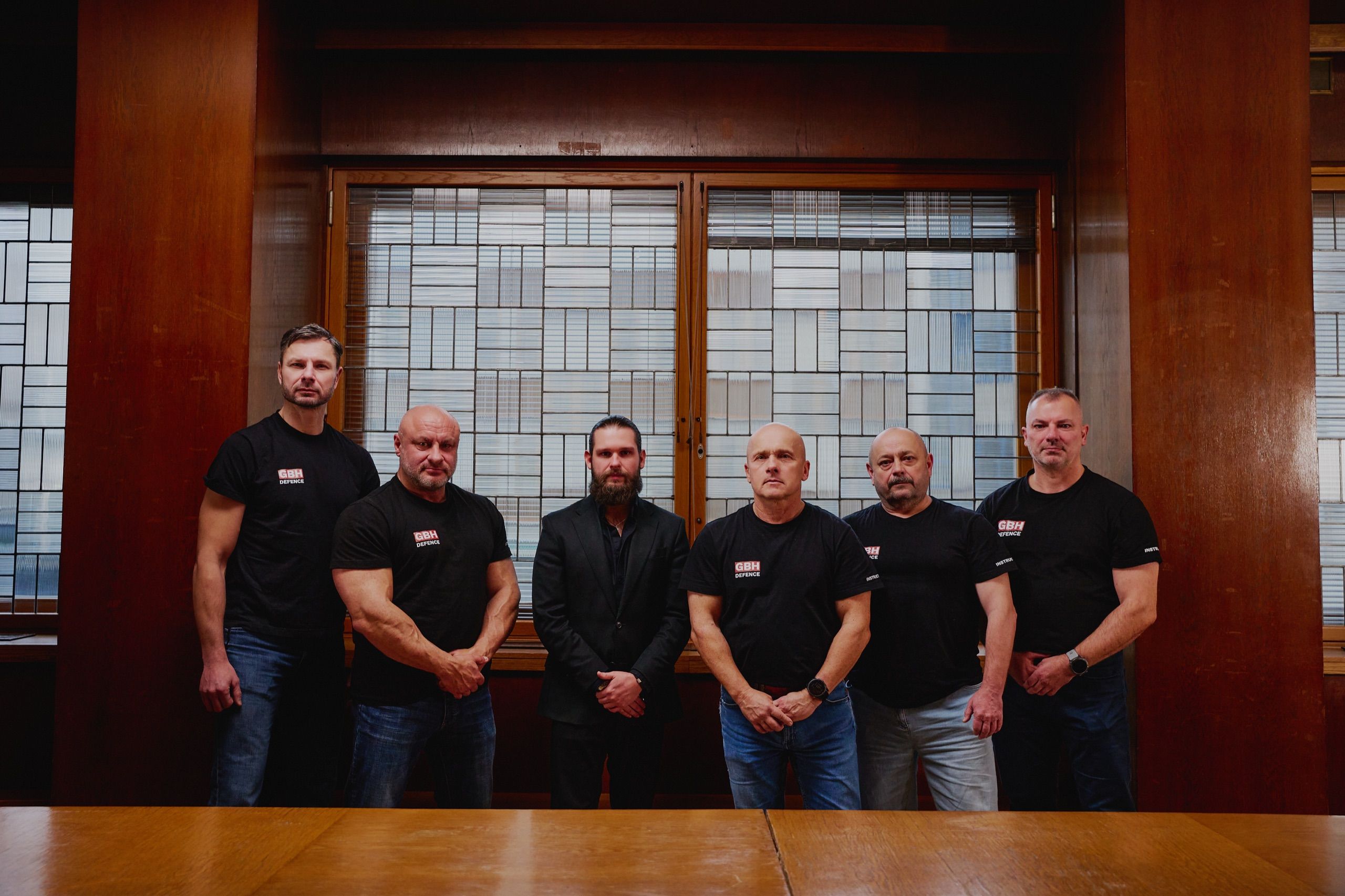 Akreditovaná jednička v bezpečnostním vzdělávání v ČR. — GBH Academy