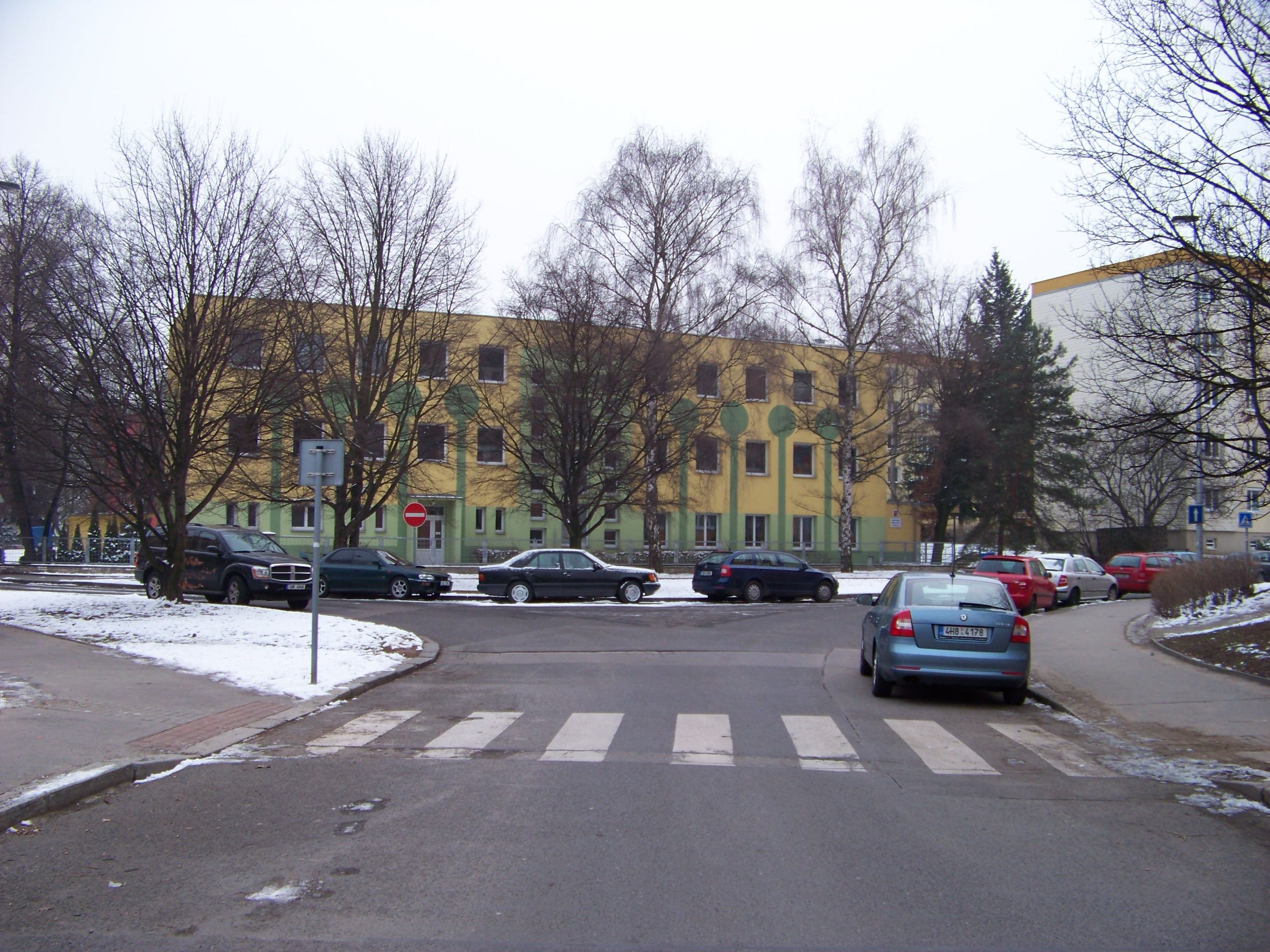 ZUŠ Nad Alejí, Praha 6 — bezpečnostní audit a školení